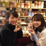名古屋　アロマキャンドル作り体験　【＠本山　遊び】